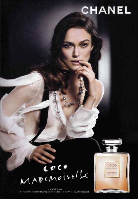 chanel coco mademoiselle commercial|chanel coco mademoiselle advert.